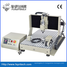 Machine de traitement du plastique CNC Machine de routeur